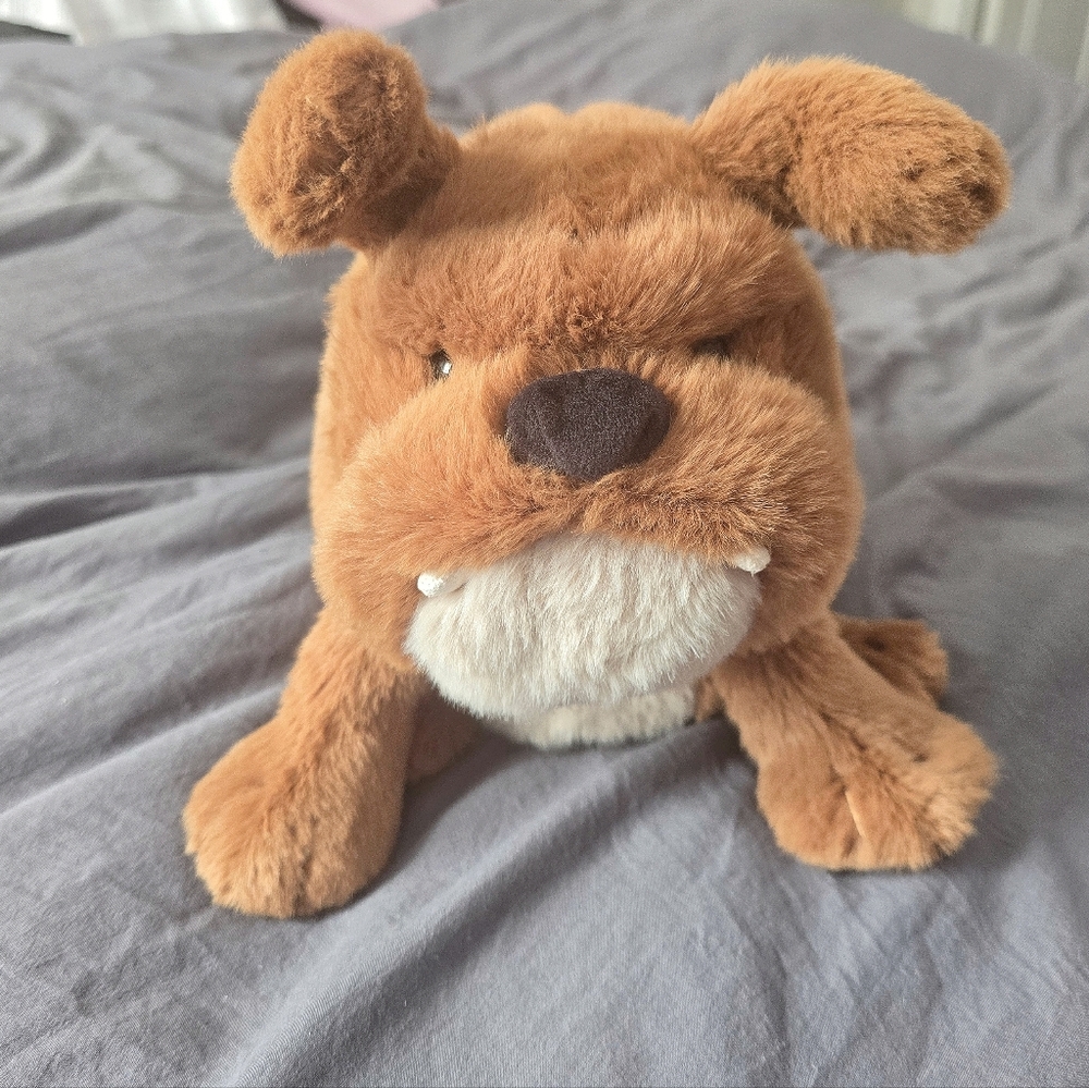Jellycat Derreck Dog